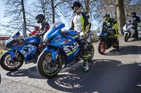 Lower Group Blue Bikes